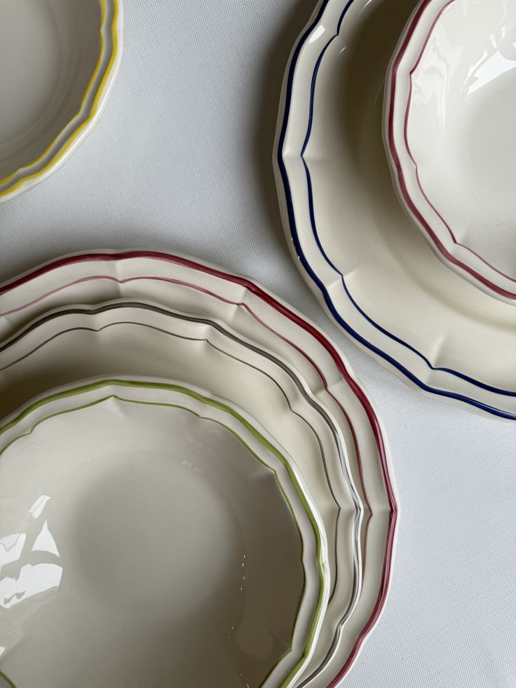 Elegant tableware styling