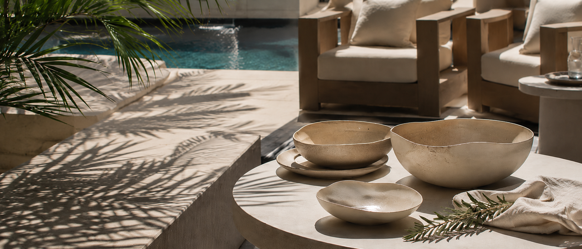 Elegant table setting