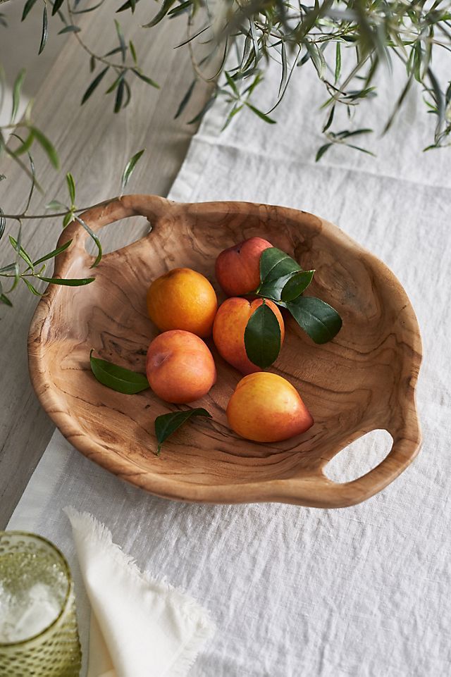 Serving bowls collection